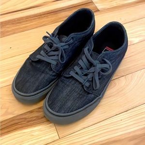 Vans Popcush Skateboarding Shoe Size 9.5 Men / 11 Women